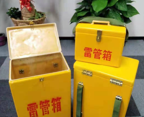 同仁玻璃钢雷管箱有哪些特点