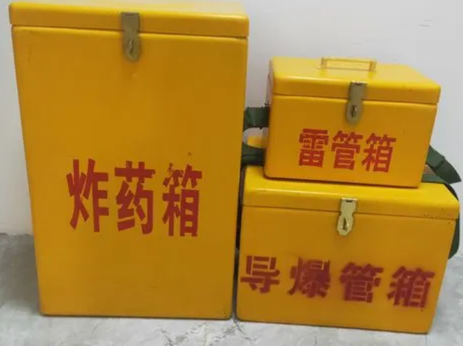 同仁玻璃钢雷管箱的适用范围